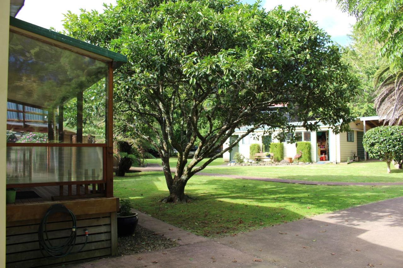 Parsloe'S Cottage Coromandel Buitenkant foto